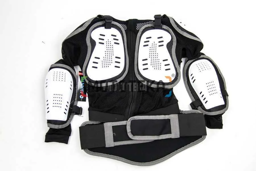 Защита тела (Черепаха) Avantis (Авантис) XS белый