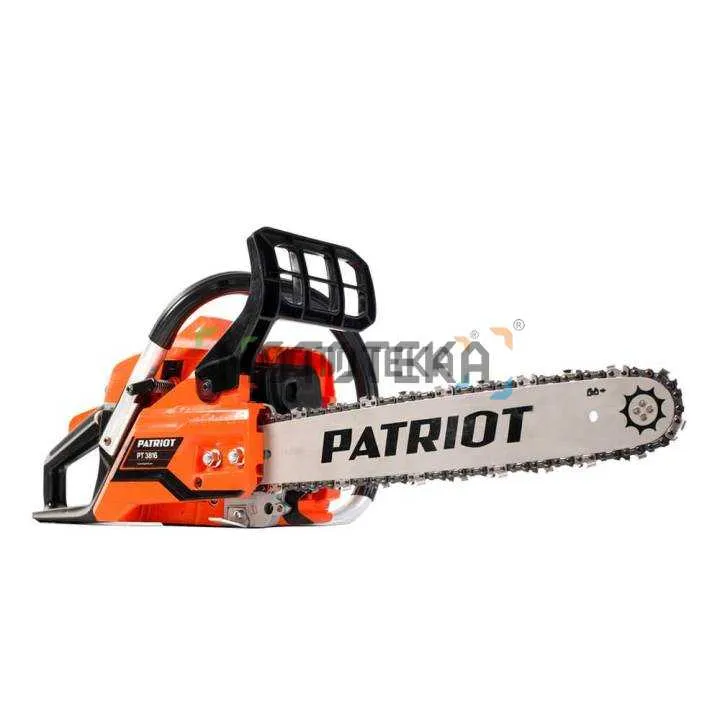 Пила цепная бензиновая Patriot (Патриот) PT 3816