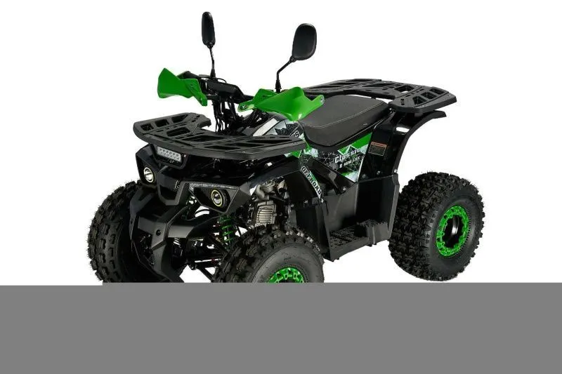 Квадроцикл детский Avantis (Авантис) ATV Classic 8 Lux NEW (A) (машинокомплект)