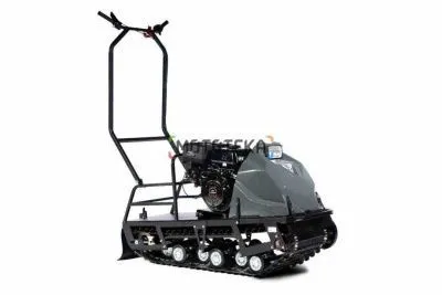 Мотобуксировщик Бурлак - М2 LFK 15. эл. запуск. реверс. тормоз