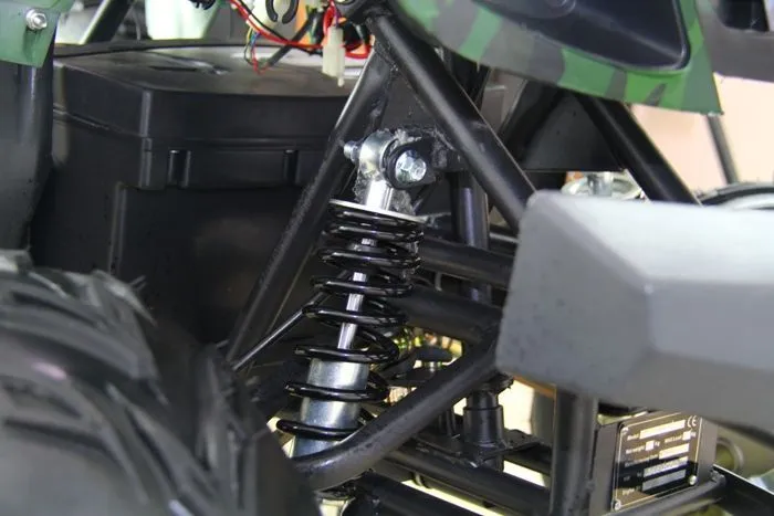 Электроквадроцикл детский Avantis (Авантис) ATV Classic 7Е (1000W) (машинокомплект)