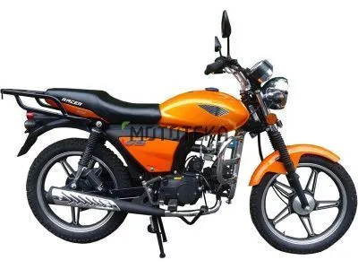 Мопед Racer (Рейсер) RC50 (125) ALPHA M2 оранжевый