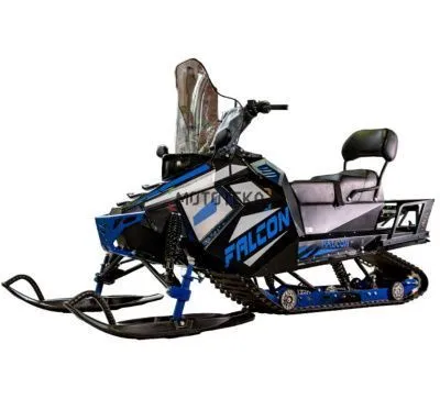 Снегоход Бурлак Falcon (Фалькон) Loncin 30 л.с.