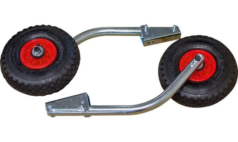 Транцевые колеса Патриот быстросъёмные М - НД