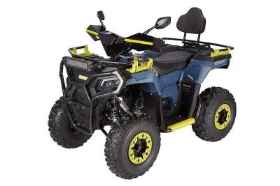 Квадроцикл Avantis (Авантис) Ray 200 Premium (машинокомплект)