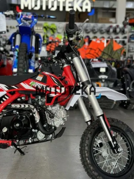 Питбайк Progasi (Прогаси) Kids Power 110 10/10 Red | Мототека