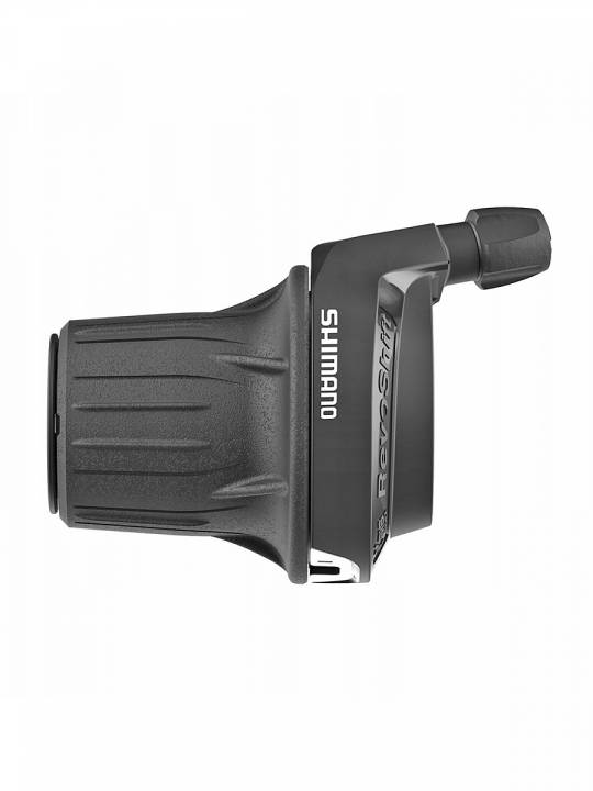 Шифтер Shimano (Шимано) Tourney RV200-L левый 3ск(sis) трос 1800мм ASLRV200LB