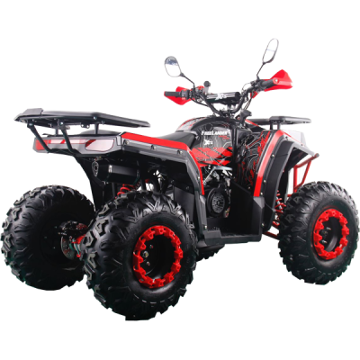 Квадроцикл Racer (Рейсер) FREELANDER PRO 200 XTS красный (машинокомплект)