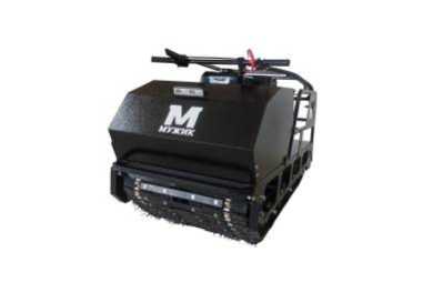 Мотобуксировщик Мужик LUXE М600 1450. 15 л.с.. катковая