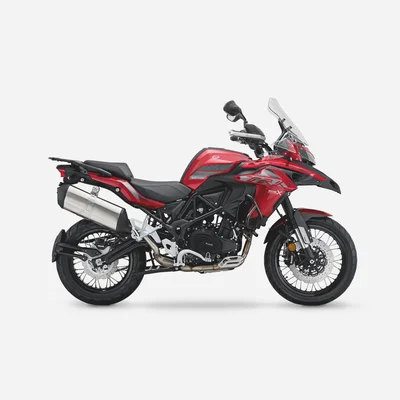 Мотоцикл дорожный Benelli (Бенелли) TRK 502 X с ПТС | Мототека