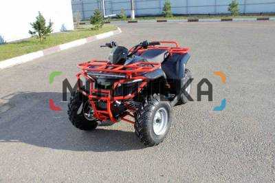 Квадроцикл IRBIS (Ирбис) ATV 250 LUX 2023 красный с ПСМ