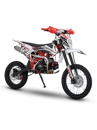 Питбайк SHARMAX (Шармакс) PowerMax 125 (2022) | Мототека