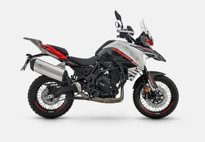 Мотоцикл дорожный Benelli (Бенелли) TRK 702 X с ПТС | Мототека