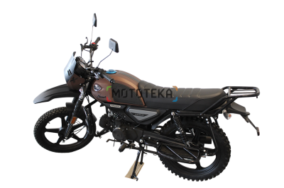 Мопед Racer (Рейсер) RC50 - H Scout M2 50 (125) коричневый