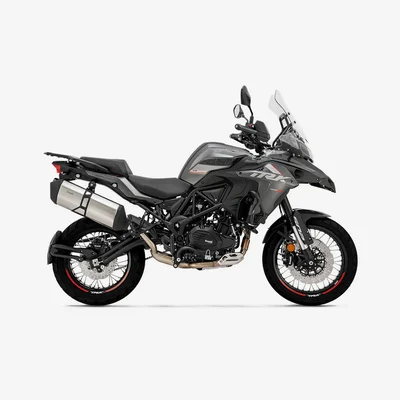 Мотоцикл дорожный Benelli (Бенелли) TRK 502 X с ПТС | Мототека