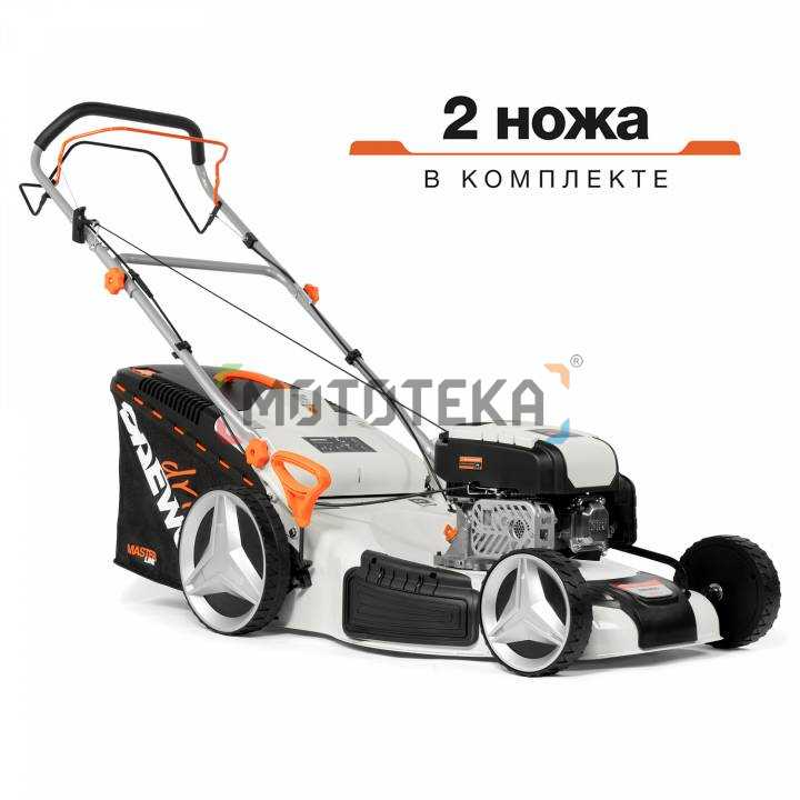 Газонокосилка бензиновая Daewoo (Дэу) L 60SP
