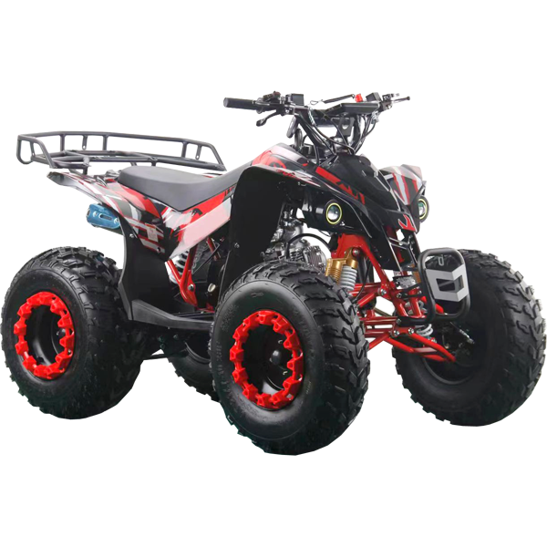 Квадроцикл детский Racer (Рейсер) EAGLE 125 зелёный (машинокомплект)