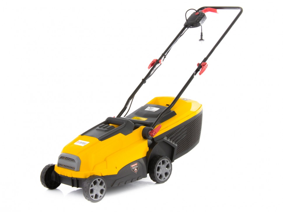 Газонокосилка электрическая несамоходная DENZEL (Дензел) GC - 1100
