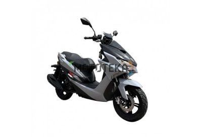 Скутер TMBK AERO 50 (150) Nardo Grey