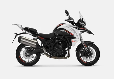 Мотоцикл дорожный Benelli (Бенелли) TRK 702 с ПТС | Мототека