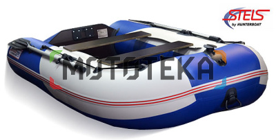 Лодка ПВХ Hunterboat Стелс 275