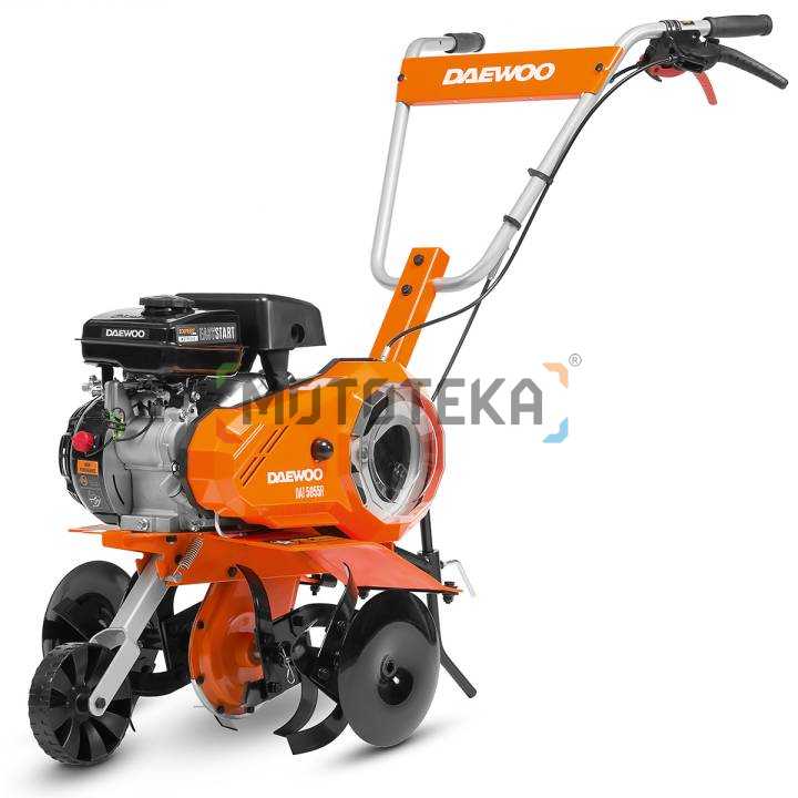 Культиватор бензиновый DAEWOO (Дэу) DAT 5055R