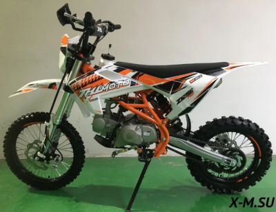 Питбайк JHLMOTO Z125E Pro (ZS154FMI-3)