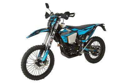 Мотоцикл кроссовый / эндуро Avantis (Авантис) Enduro 250 EFI Exclusive (PR300/175FMM) ARS (2024)
