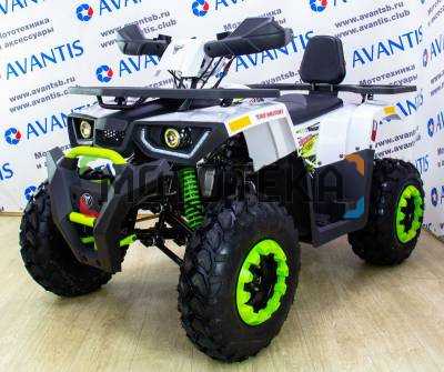 Квадроцикл Avantis (Авантис) Hunter 200 New LUX 2020 (машинокомплект)