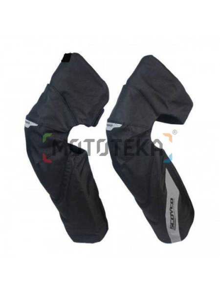 Наколенники Scoyco (Скойко) K21-2 чёрный N