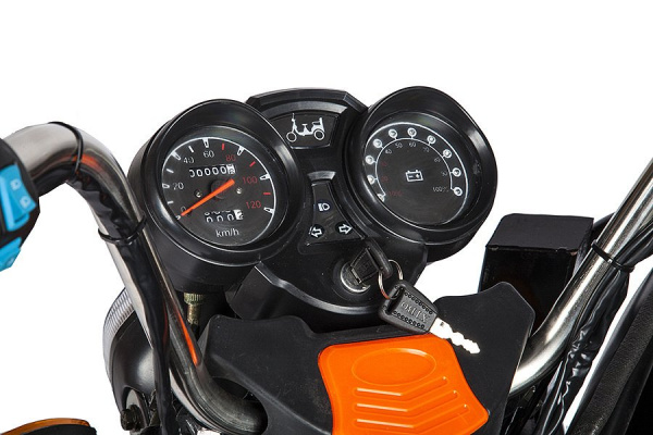 Грузовой электротрицикл RuTrike (Рутрайк) D4 1800 60V 1200W | Мототека