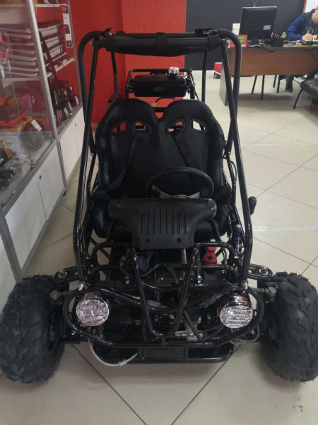 Багги MIC (Made in China) Gokart 125 | Мототека