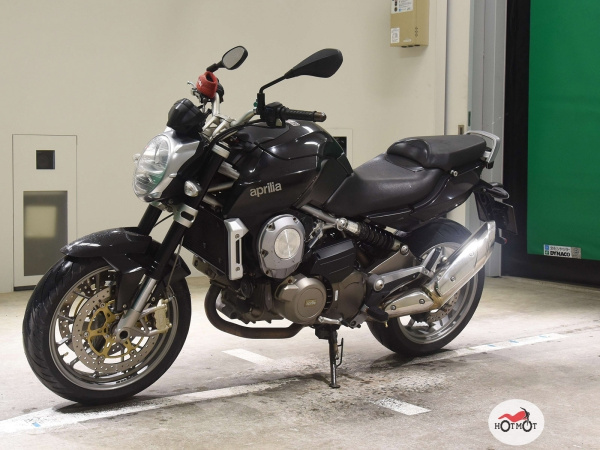 Мотоцикл APRILIA Mana 850 2008, Черный пробег 10812 с ПТС | Мототека
