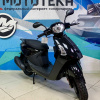 Скутер Мотомир CITY (JOG 3) 49сс (150) чёрный - купить с доставкой, по выгодной цене в интернет-магазине Мототека