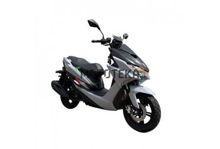 Скутер TMBK AERO 50 (150) Nardo Grey