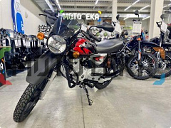 Техника в наличии! Мотоцикл дорожный BAJAJ (Баджадж) Boxer BM 125 X чёрный с ПТС