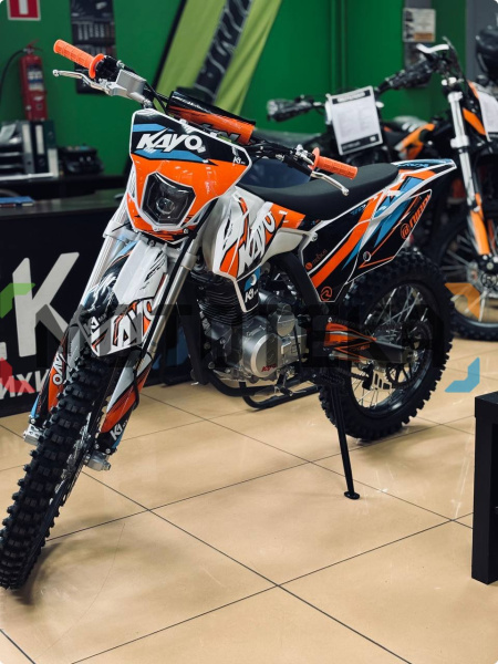 Мотоцикл кроссовый / эндуро KAYO (Кайо) K1 - L 250 MX 21/18 (2024 г.) | Мототека Мотоцикл кроссовый / эндуро KAYO (Кайо) K1 - L 250 MX 21/18 (2024 г.) | Мототека