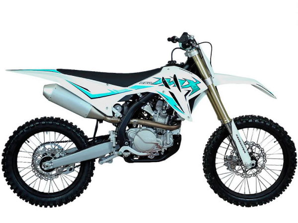 Мотоцикл кроссовый / эндуро KOVE (Кове) MX250 21/19 (4T NC250SR EFI) | Мототека