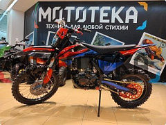 Техника в наличии! Мотоцикл кроссовый  эндуро BSE (БСЕ) T7 Flash (ZS174 - 5А)