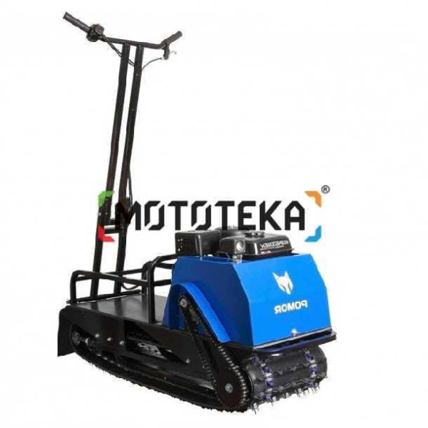 Мотобуксировщик Pomor (Помор) L - 500 1450 K9