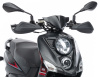 Скутер SYM (Сим) CROX 125 чёрный с ПТС - купить с доставкой, по выгодной цене в интернет-магазине Мототека